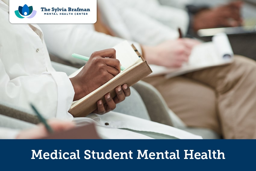 sb medical student mental health