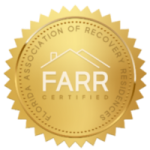 Florida Association of Recovery Residences certification 