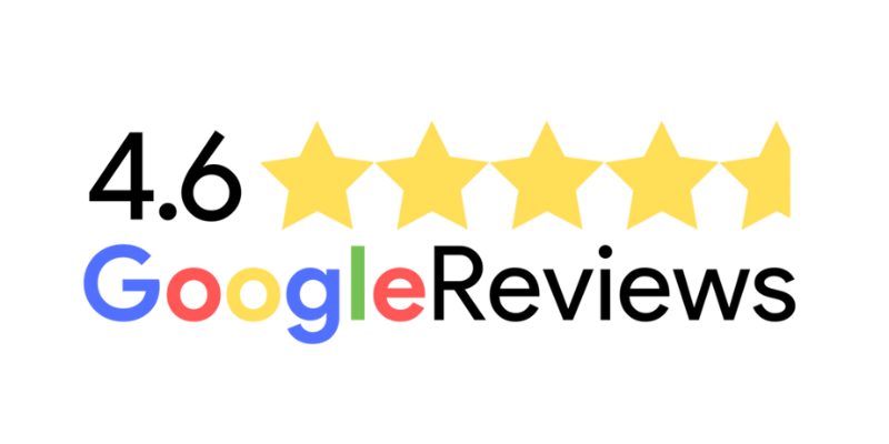 4.6 stars on Google reviews for The Sylvia Brafman Mental Health Center in Florida